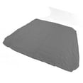 thumbnail image 5 of SPA Cover Square Waterproof 190 Silver Coated Polyester Taff Weather Resistant Hot Tub Cover Protector For Bathtub, 5 of 21