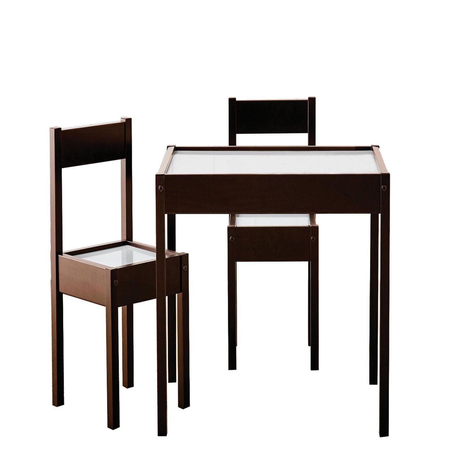 Ens. 3 pièces table et chaise Mainstays pour enfants