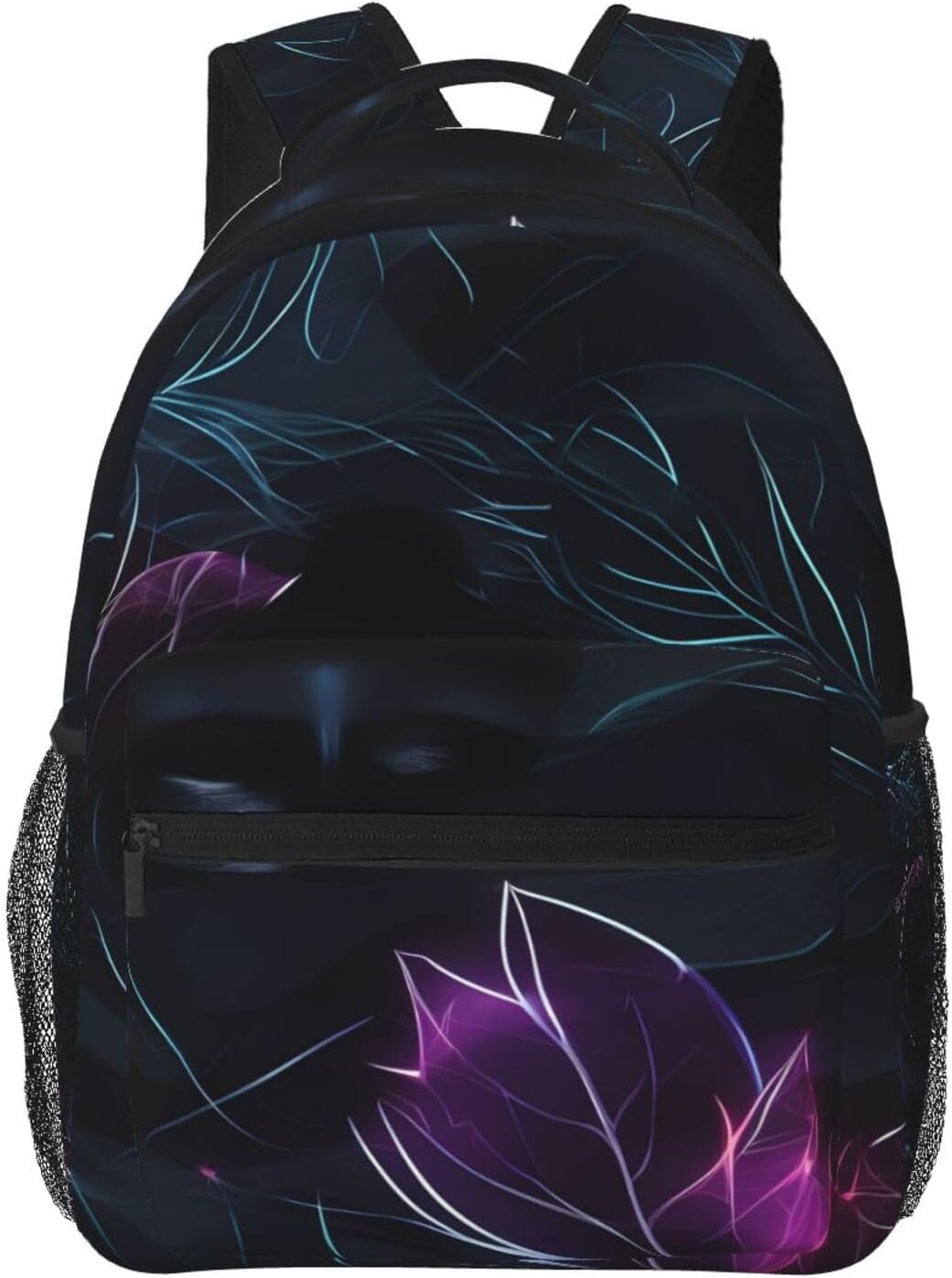 Black Mystery Large Lightweight School Bags High School High School Students School Bags For