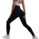 thumbnail image 4 of Pantalones de yoga para culturismo y cadera, que absorben la humedad y levantan el sudor, de cintura alta, deportivos y fitness, leggings para mujer, 4 of 4
