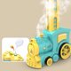 thumbnail image 5 of Gwong Juguete Juego de trenes automáticos creativos Plastic Packing Domino Toy DIY juguete educativo Gwong 30008963, 5 of 6