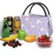 thumbnail image 3 of Fotbe Swan With Stars Bolsa Térmica Portátil con Estampado, Bolsa de Entrega de Alimentos Aislada, Bolsa Reutilizable de Gran Capacidad para Comidas y Supermercado, 3 of 6