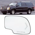 thumbnail image 4 of Side Heated Mirror Glass, Wing Mirror Glass Simple Installation With LED Turn Signal Lamp For Car Right 88944392, 4 of 8