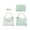 Blue, variant on Shoulder Bag Clear Itabag Pin Display Crossbody Bag Book Bag Japanese Styles Messengers Bag Bows Handbag