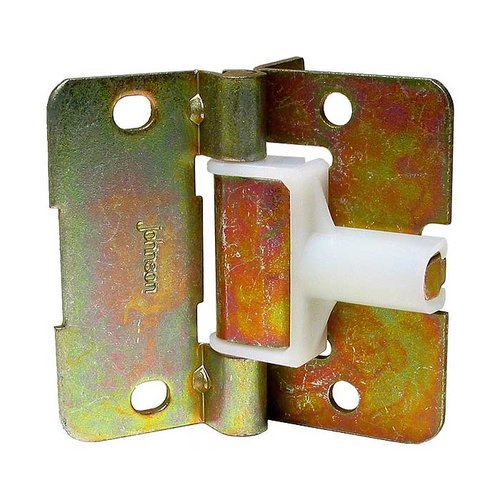 Johnson Hardware Bifold Panel Shock Absorbing Hinge 1703