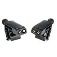 thumbnail image 2 of 2Pcs 6438A0 Front Wiper Washer Jet Nozzle Spray Liquid Hood For Peugeot For Citroen Partner 406 605 Berlingo Xantia ZX Car Parts, 2 of 6