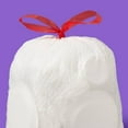 thumbnail image 2 of 4 Gallon 40 Count Lavender Odor Control Drawstring Trash Bags, LDPE, 2 of 4