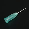 thumbnail image 5 of Uxcell Blunt Tip Dispensing Needle for Liquid Glue Gun, 21G 1/2", 10 Pack (Green), 5 of 6