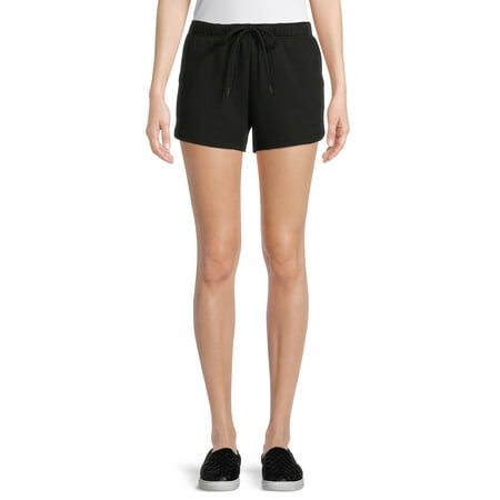 

Peace Love & Dreams Women s Fleece Boxer Shorts