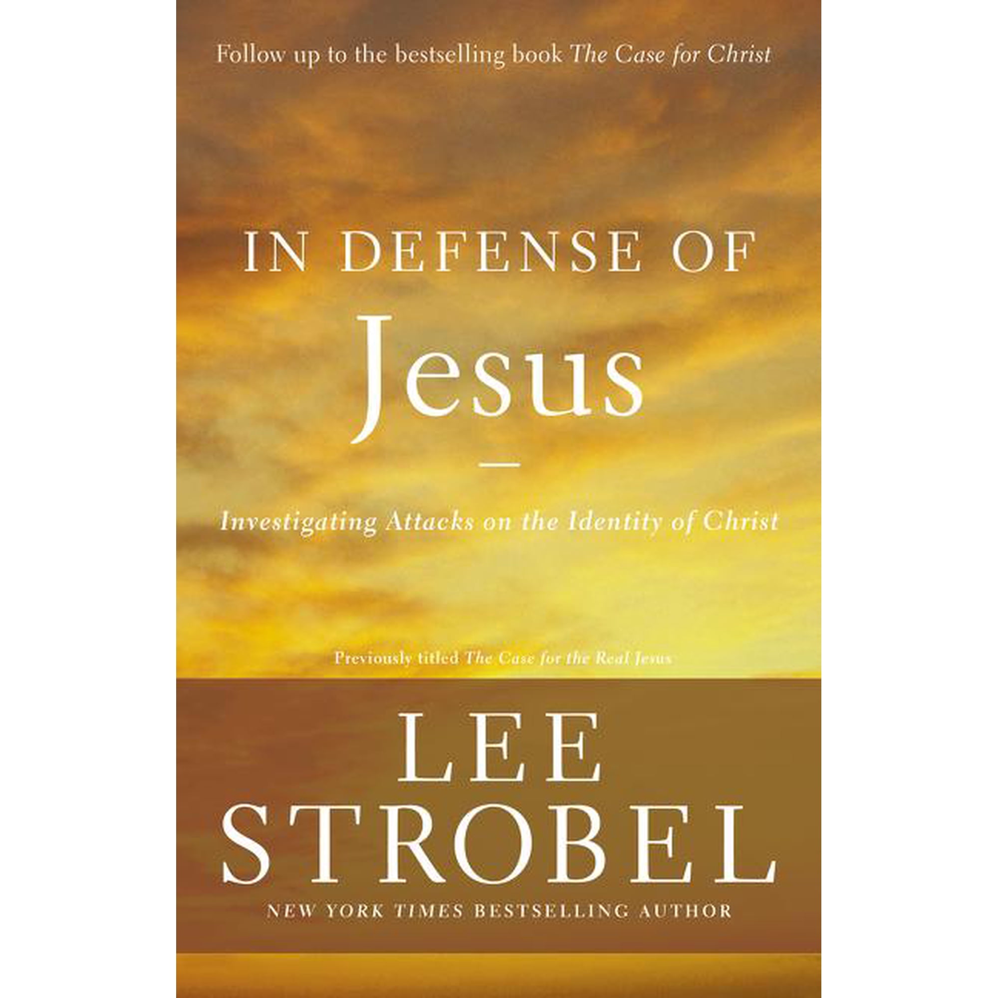 Case for ... In Defense of Jesus: Investigating Attacks on the Identity of Christ (Paperback)