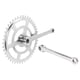 thumbnail image 1 of Multiplicacion Bicicleta Leader Cromada 44D 165 Mm, 1 of 3