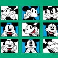 thumbnail image 3 of Mickey & Friends - Mickey Grid - Toddler And Youth Short Sleeve Graphic T-Shirt, 3 of 5