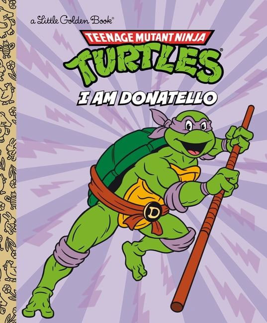 アメコミ Teenage Mutant Ninja Turtles My BusyBook Pre-Owned Teenage Mutant Ninja Turtles My Busy Book (Board book