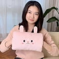 thumbnail image 3 of Cartoon Hand Warmer Pillow Stuffed Throw Pillow Plush Pillow Cushion Toy-FCY, 3 of 3