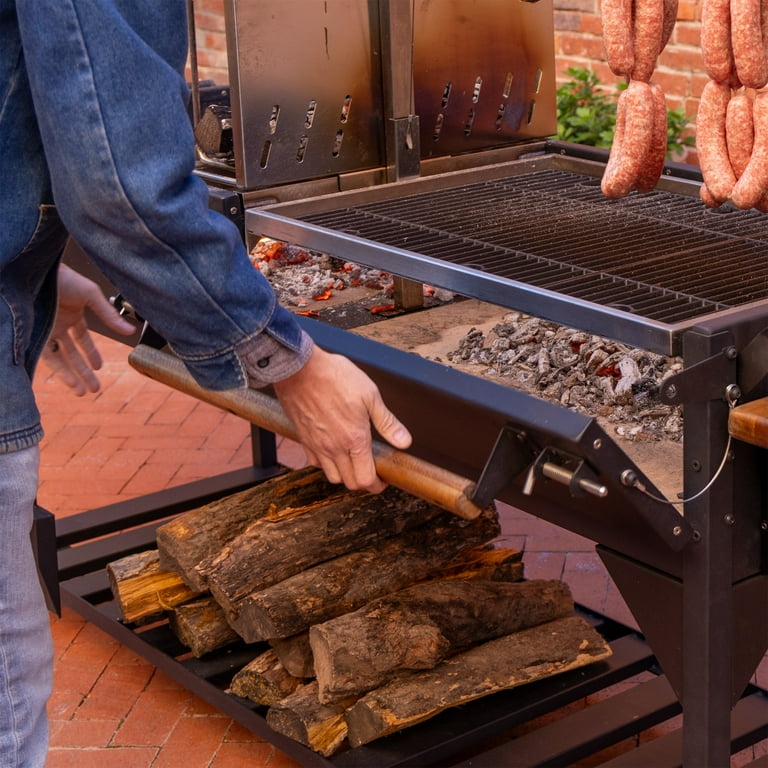 Backyard Discovery Argentine Santa Maria XL Wood Fire & Charcoal