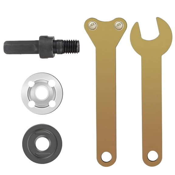 ZEPARO Professional Fan Clutch Wrench Set For Universal Pulley Holder,45# Carbon Steel Reinforced Drill Chuck Connection Tools,Wear-Resistant And Heat-Resistant,Easy To Carry And