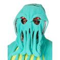 thumbnail image 2 of Cthulhu Kigurumi Unisex Adult Onesie Pajamas Animal One Piece Costume Cosplay Sleepwear, 2 of 9