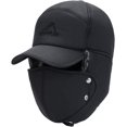 thumbnail image 1 of Gorro de Invierno NQ Gorro de Aviador Antiviento Unisex 55 a 58 cm, 1 of 5