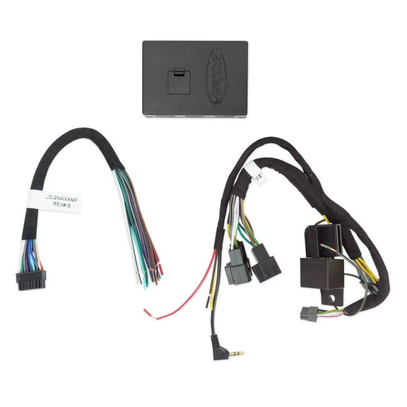 AXXESS by Metra AXGMLN-04 Radio Interface adaptor for 2006-2007 GM/Chevy/GMC