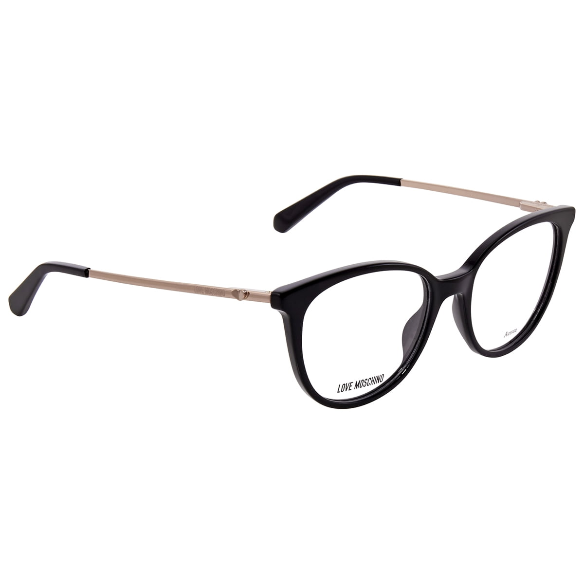 moschino glasses frames