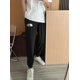 thumbnail image 3 of Pantalones de secado rápido para hombres y mujeres, pantalones de ciclismo elásticos para exteriores, pantalones de seda de hielo con tobillos rectos para hombres, 3 of 4