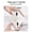 Pure White-100-Count, variant on Cake Boxes Floral Roses 50-Count Cupcake Packaging