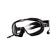 thumbnail image 2 of Gafas de natación para niños Colamx Accesorios de natación Negro, 2 of 8