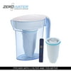 Zero Water Pitcher Ion Exchange Water Dispenser