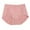 Watermelon Red, variant on Ashirexll Plus Size Underwear for Women, Womens Cotton Underwear, Mid Waist Breathable Plus Size Comfortable Panties