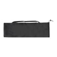 thumbnail image 1 of Bolsa para Silla Plegable, Bolsa de Almacenamiento con Cordón Ajustable, Bolsa para Tienda de Campaña, Bolsa de Transporte para Silla Plegable, Organi 65cm x 13cm, 1 of 8
