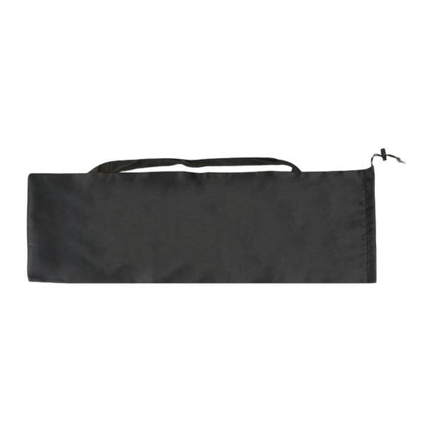 Bolsa para silla plegable Bolsa para almacenamiento de silla plegable Bolsa para tienda de campaña Bolsa para pasar la noche Silla de jardín 65cm x 13cm