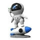 thumbnail image 1 of 1pc Astronaut Galaxy Projector, Nebula Projector with Rocket Light, Night Light, Bedroom LED Star Projector, Remote Control, White Noise, Party Speake, 1 of 5