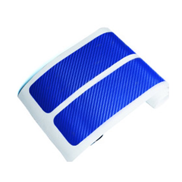 CARTTOU Carbon Car Door Sills Stickers Universal Car Door Edge Entry Guards Scratch Cover Sill Protector for Most Cars