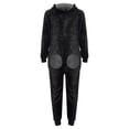thumbnail image 2 of Unisex Gorilla Print Loungewear Onesie, 2 of 3