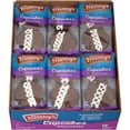 thumbnail image 2 of Mrs. Freshley's® Chocolate Creme Filled Cupcakes 12 ct Box, 2 of 4