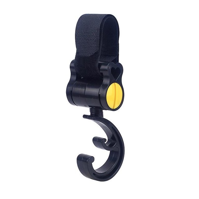Gancho para vehículo eléctrico Batería eléctrica Coche Gancho delantero Gancho Bicicleta Motocicleta Tranvía Gancho de velcro universal 4 piezas Banban ZefeiWu 8390611550639