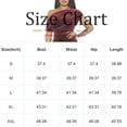 thumbnail image 3 of Fashion A-Line Dress for Women CIENVNSTG Flowy Summer Dress Perfect for Casual Outings or Parties, 3 of 5