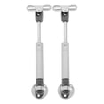 thumbnail image 1 of 2pcs Cabinet Support Rods Hydraulic Gas Struts for Kitchen Cupboard Doors Telescopic Support Rods for Bed Furniture and Cabinets Lift Support, 1 of 8