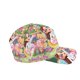 thumbnail image 5 of La Cafetería de Butterbean Gorra de Béisbol para Hombres, Mujeres y Niños, Gorra Clásica de Visera Plana, Gorra Hip Hop Trucker, Snapback Ajustable, 5 of 5