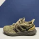 thumbnail image 5 of Adi - das Kaptir 2.0 Running Sneakers Mens US 8 Orbit Green Camo Core Black GY8027, 5 of 6