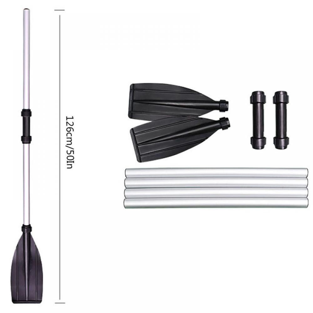 Novobey Kayak Paddles/Boat Oars,Boat and Kayak Oars Series ，Aluminum Alloy,Floating,Combo,1 Pair