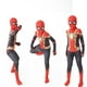 thumbnail image 5 of Disfraz de superhéroe de Spiderman para niños, mono de Spandex Zentai para Halloween, Cosplay de Spider Man, estilo 3D, 5 of 5