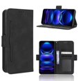 thumbnail image 1 of Funda Tipo Billetera GANGXUN para Xiaomi Redmi Note 12 5G – Tapa Flip con Tarjetero, 1 of 5