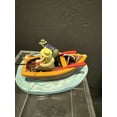 thumbnail image 5 of 1999 A Grand Day of Fishing (Set of 2) Department 56 Seasons Bay Village Accessory 53419, 5 of 6