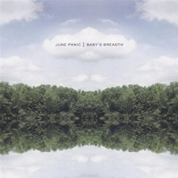 June Panic - Baby's Breath - Music & Performance - CD