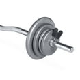 thumbnail image 3 of CAP Barbell Standard Cast Iron Weight Plate, 7.5 Lbs., Gray, 3 of 3
