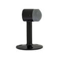 thumbnail image 6 of Design House 4-Pack Gooseneck Door Stop Wall Protector with Rubber Tip, Matte Black, 6 of 13