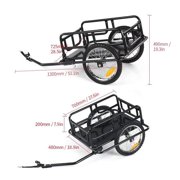 Bicycle Bike Cargo / Luggage Trailer