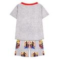 thumbnail image 3 of ATAIKU 3-12Y Kids Boys 2-Piece Pajamas Summer Pjs Toddler Short Sleeve Sleepwear Set Big Boys Motorcycle Jammies, 3 of 13