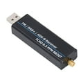 thumbnail image 1 of Receptor SDR, Modos Múltiples 0,5 PPM TCXO RTL2832U R820T2 Chipset 100KHz A 1766MHz Radio Definida Por Software Para AM NFM FM, 1 of 7